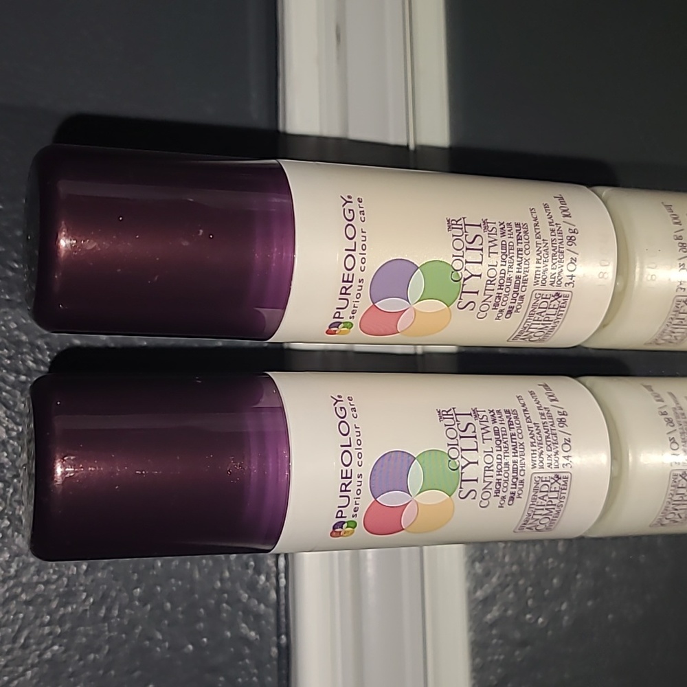 Pureology Control Twist Liquid Wax 3.4oz